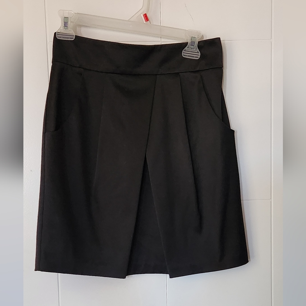 Elegant Black Women's Skirt